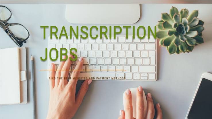 Transcription & Labelling — project screenshot